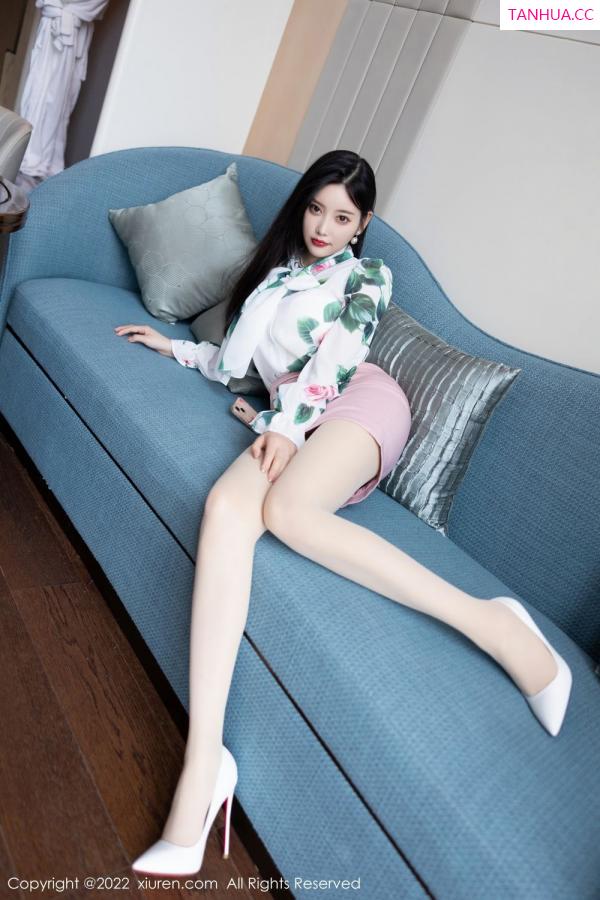 杨晨晨 sugar小甜心CC [XiuRen]高清写真图 2022.06.21 No.5171 杨晨晨Yome第23张图片